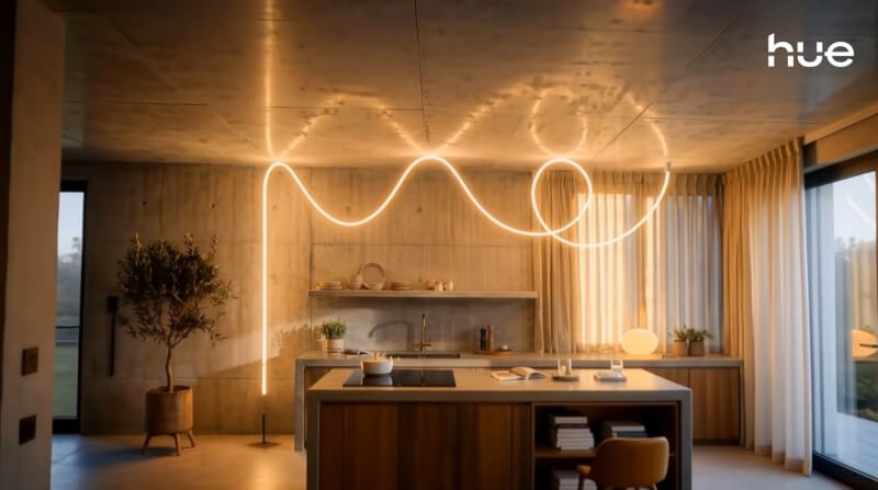 Phillips Hue Rope Light